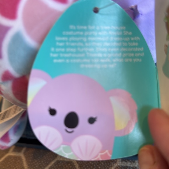 Original Squishmallows Kayla 2021 - Picture 7 of 7